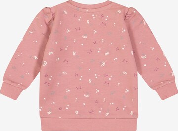 SALT AND PEPPER Sweatshirt in Pink