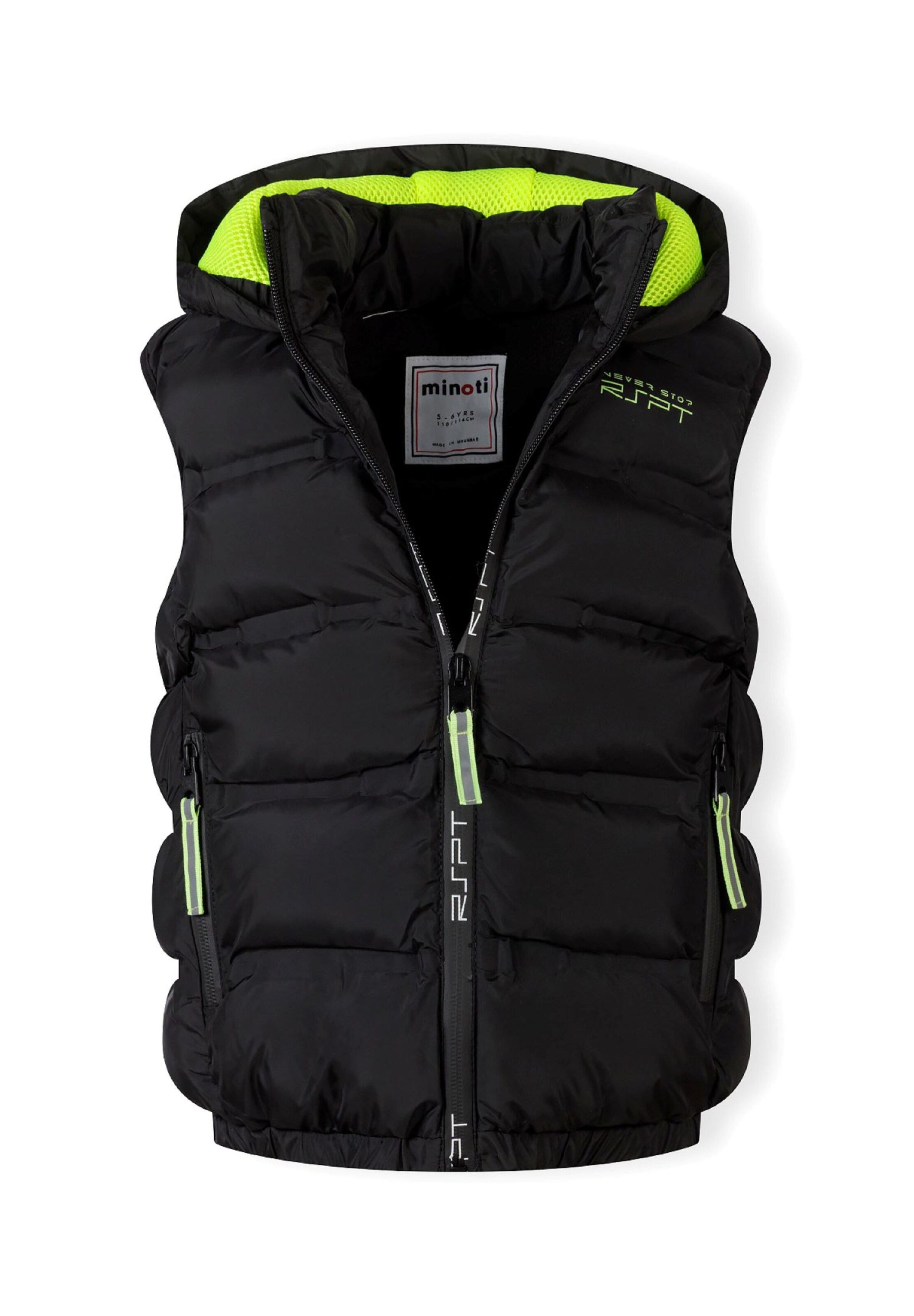 Gilet di MINOTI in nero