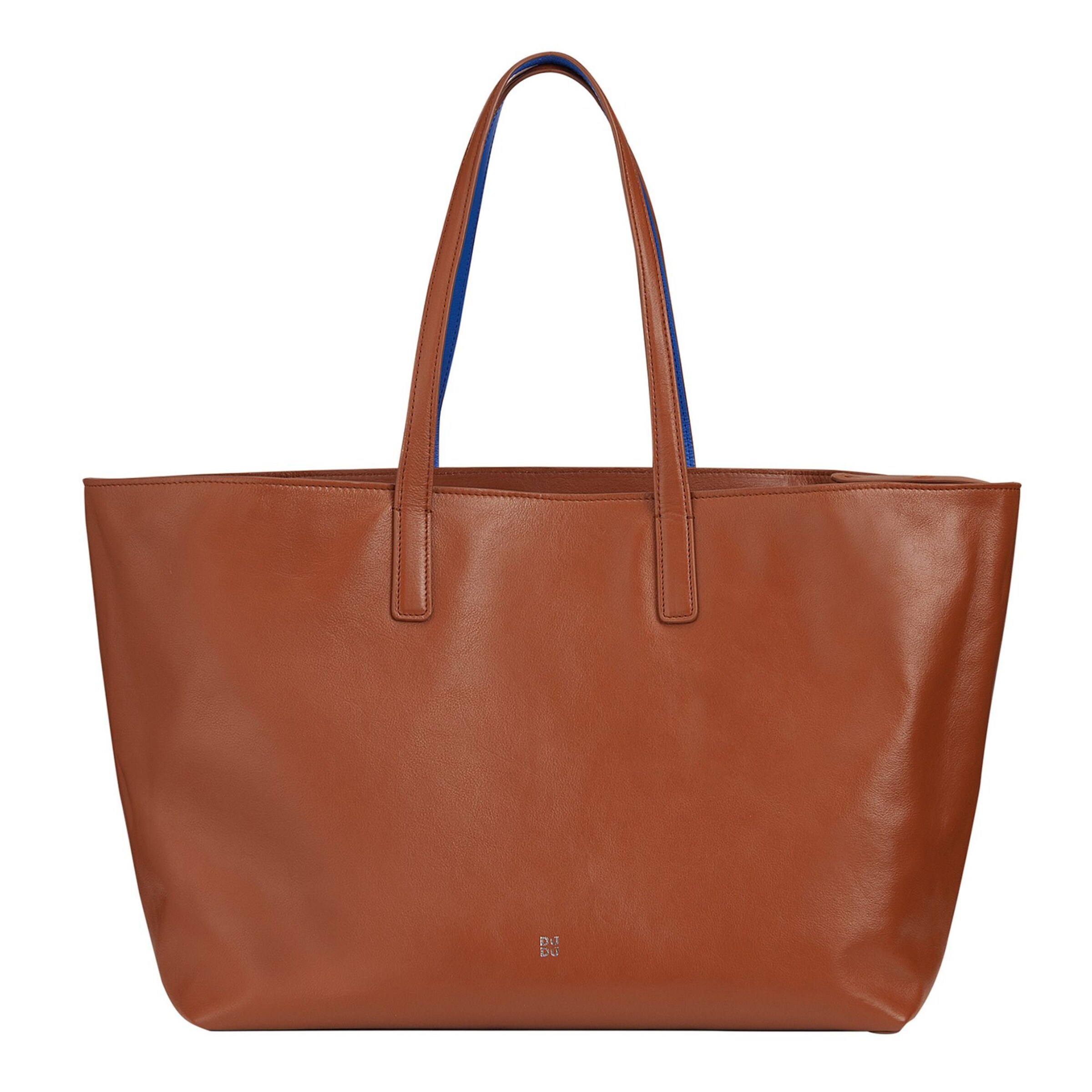 Shopper di DuDu in marrone: frontale