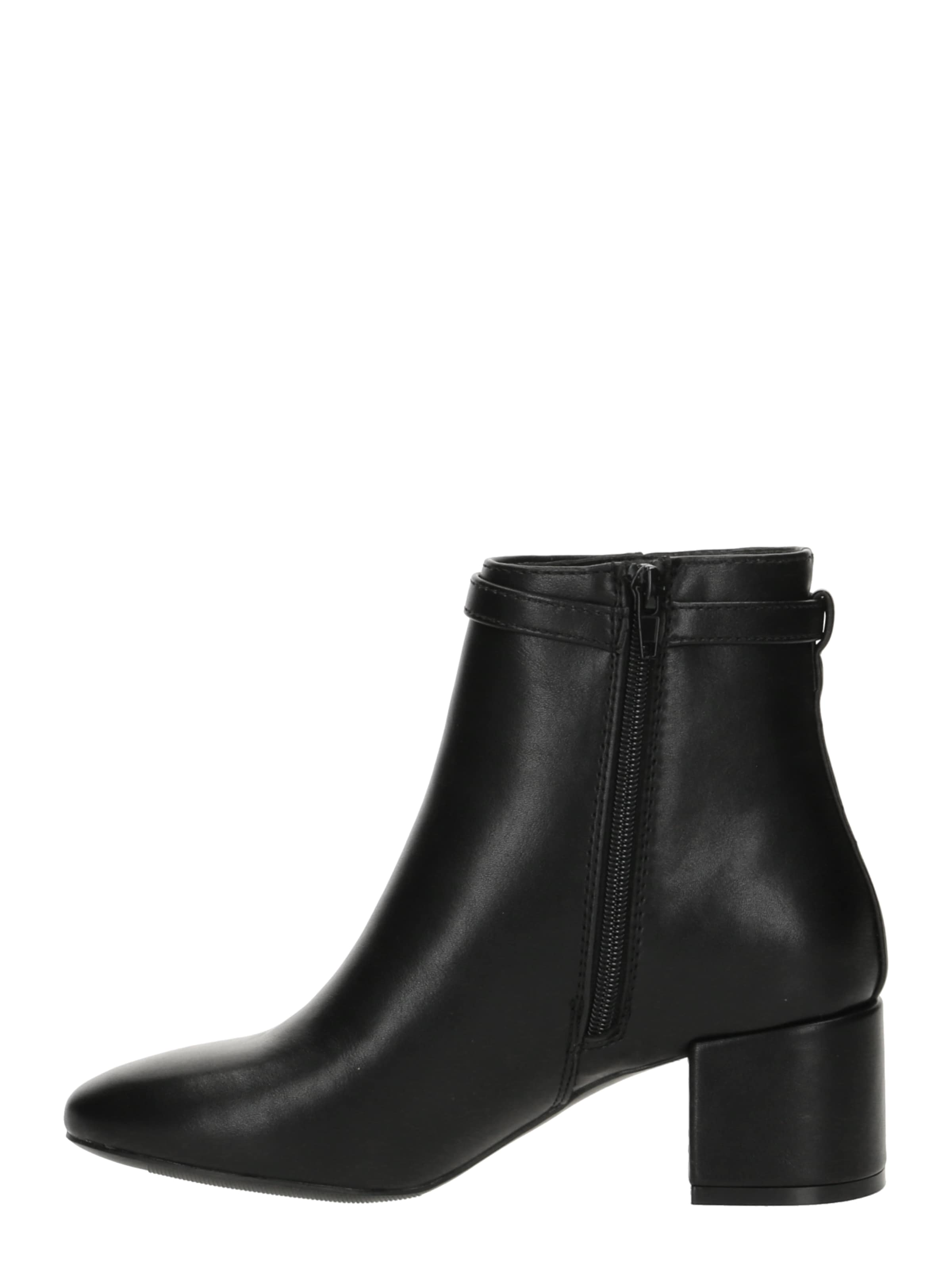 Botine 'Aurora' de la ABOUT YOU pe negru