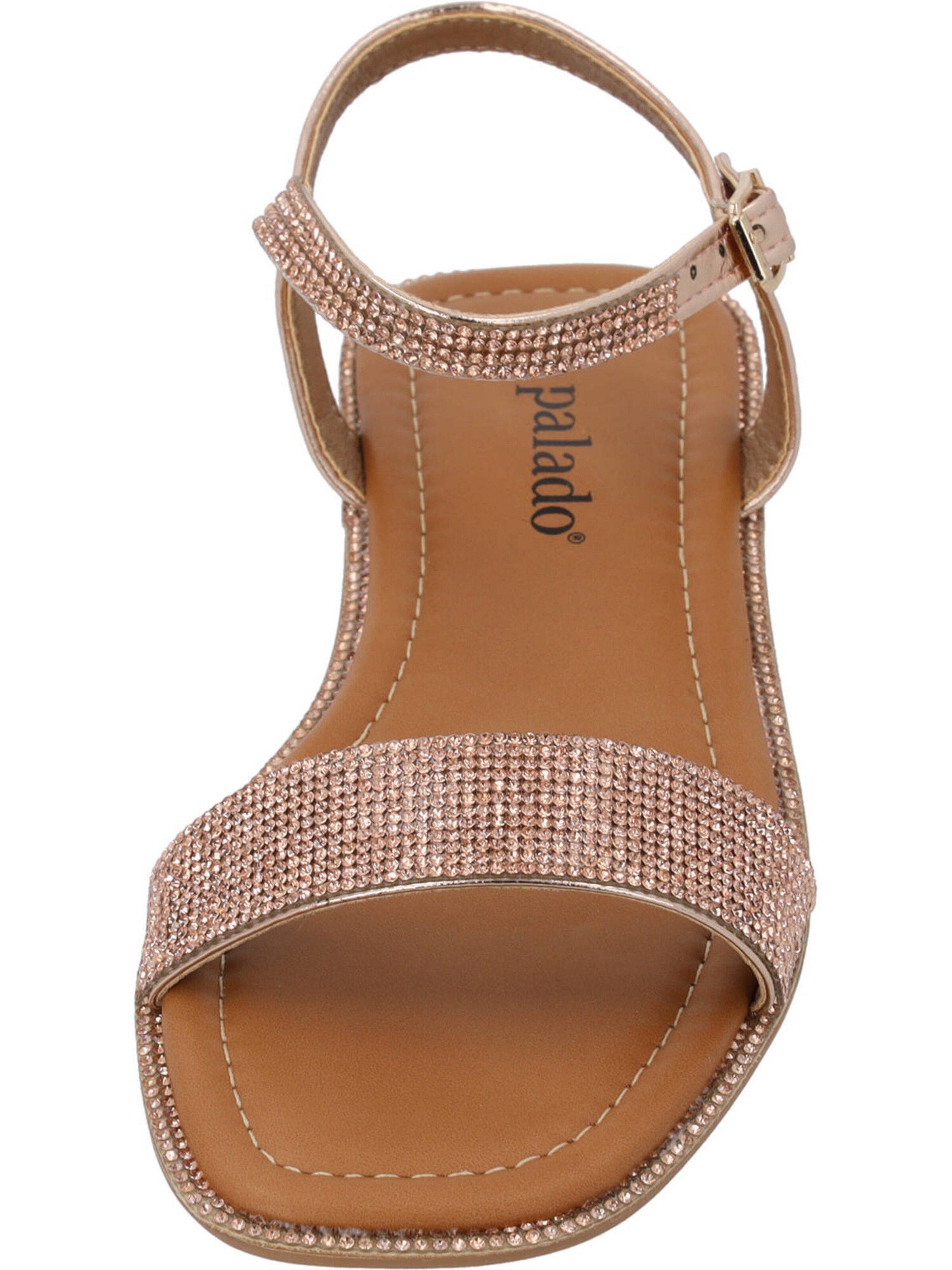 Palado Strap Sandals 'Isolea' in Bronze