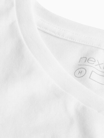 Maglietta di Next in bianco