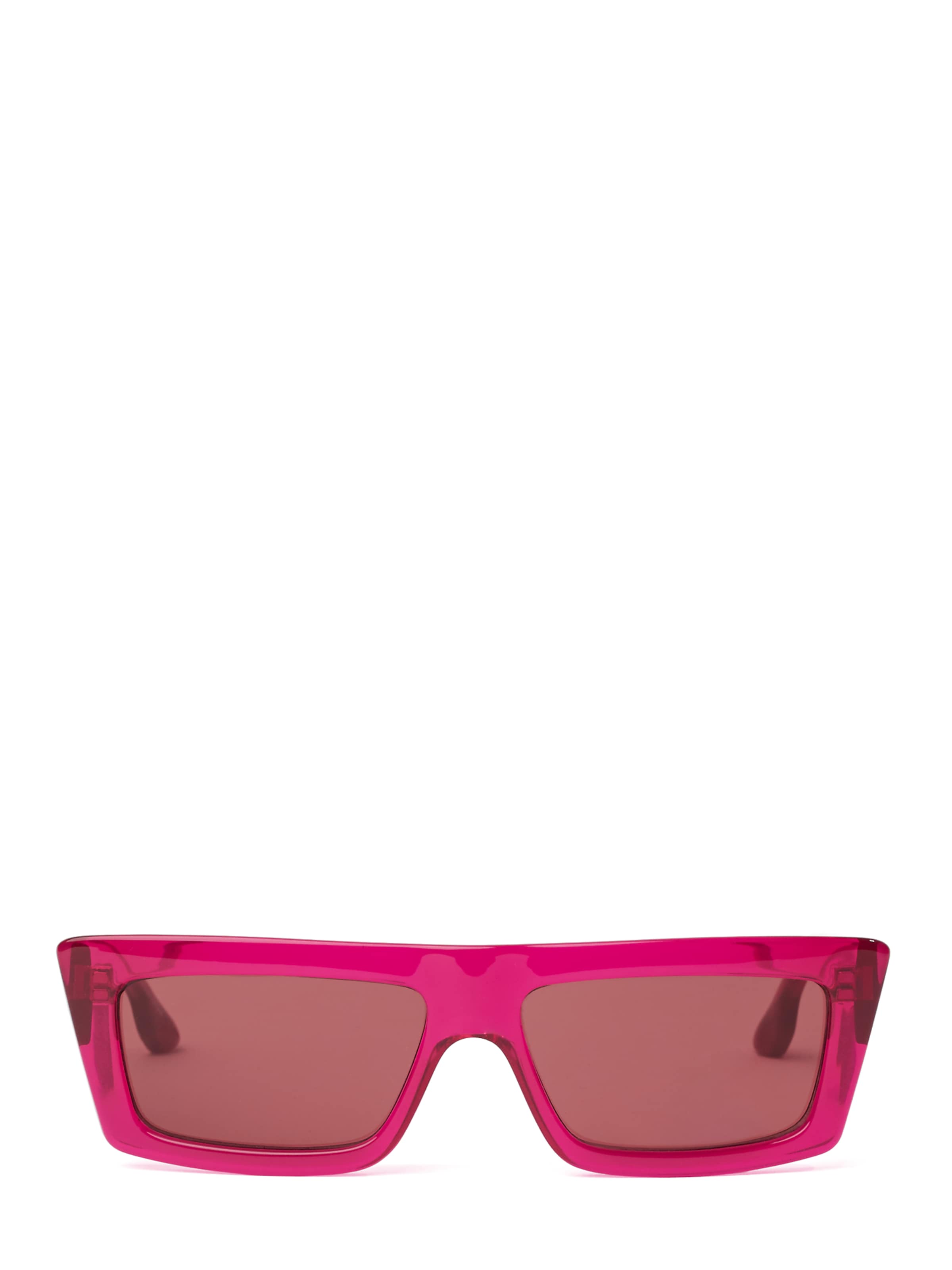 KARL LAGERFELD JEANS Slnečné okuliare - Ružová: predná strana