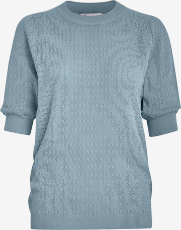 Peppercorn Sweater 'Tala' in Blue: front