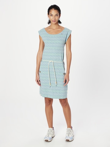 Ragwear Dress 'TAGG' in Blue: front