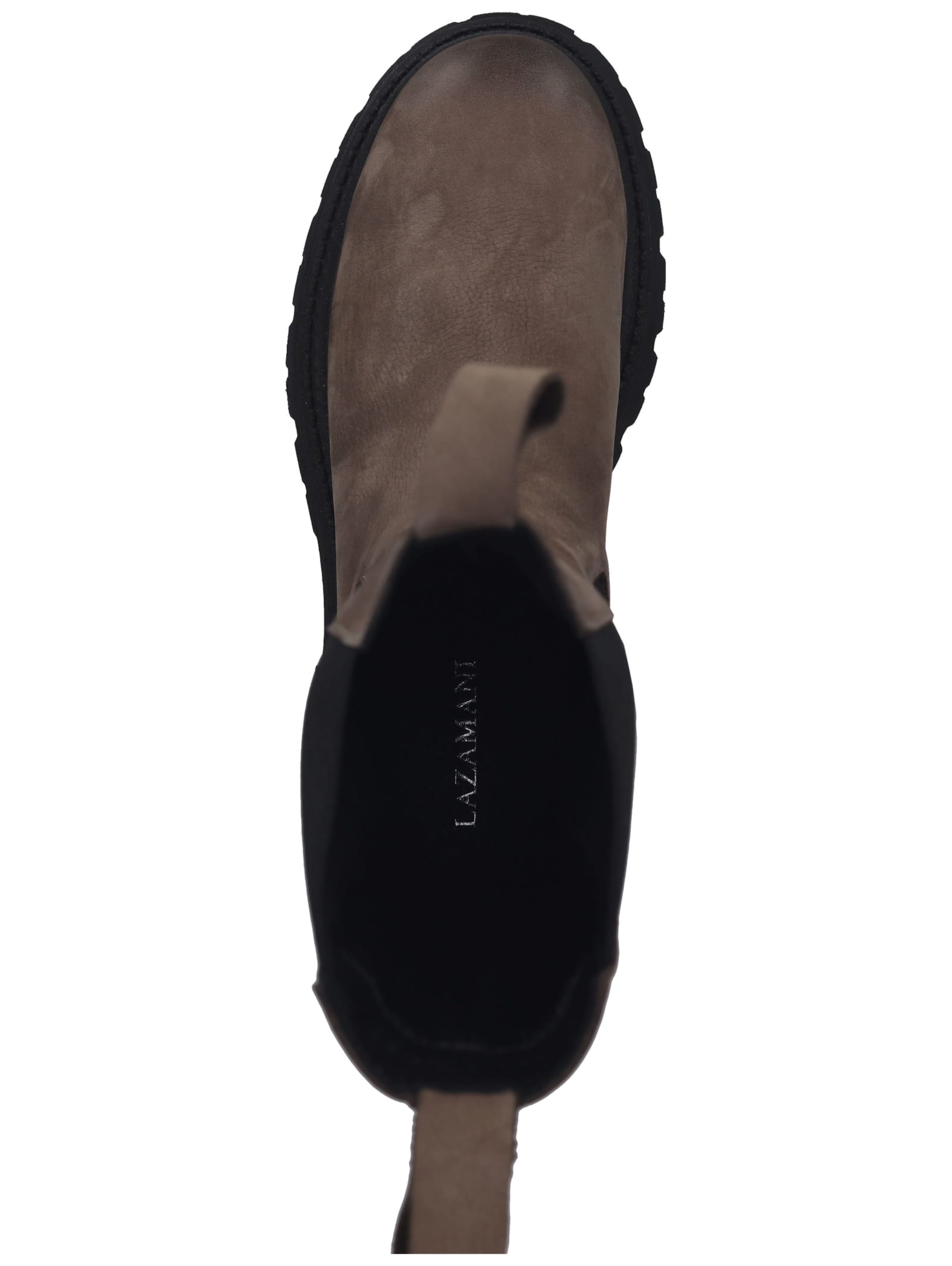 Chelsea Boots LAZAMANI en marron
