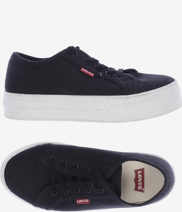 LEVI'S ® Sneakers & Trainers in 37 in Black: front