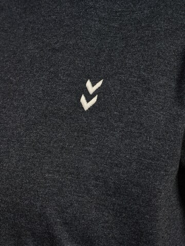 Hummel Funktionsshirt 'Pulse' in Grau