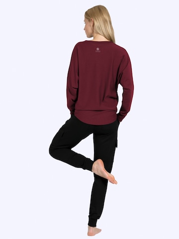 Magadi Sportpullover 'Anna'‌‌‌‌‌‌‌‌‌‌ in Rot
