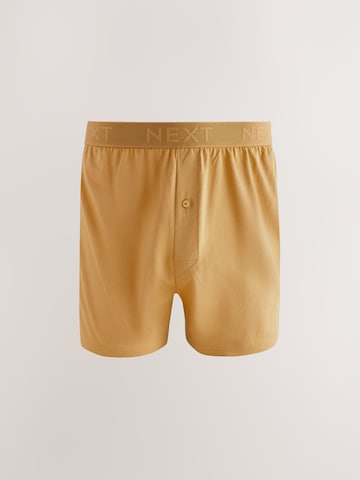 Next - Calzoncillo boxer en marrón