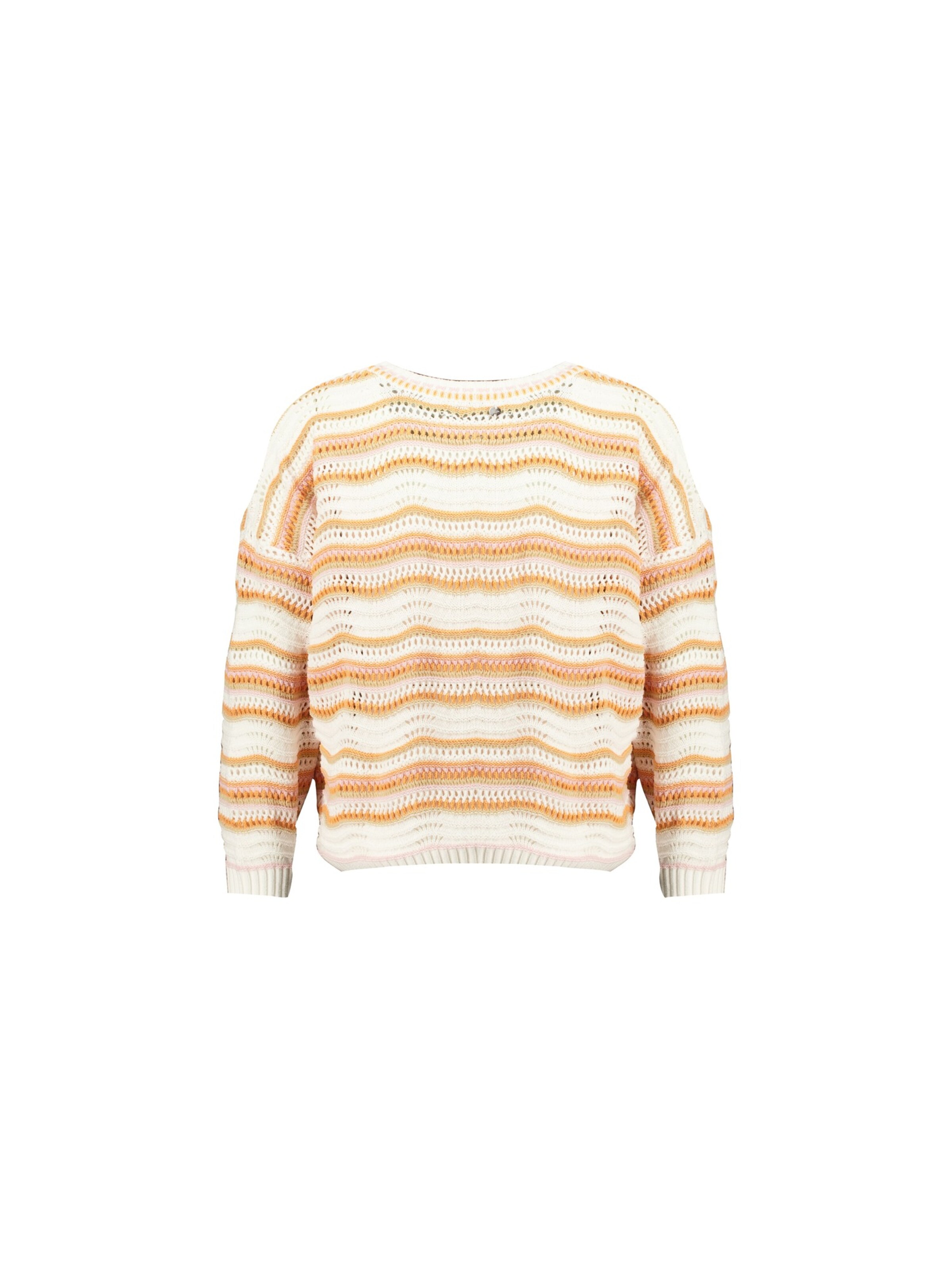 Pull-over 'MELVINA' Deeluxe en orange