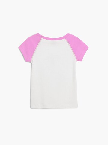 Desigual - Camiseta 'Stich™' en blanco