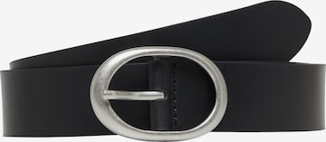 s.Oliver Belt in Black: front