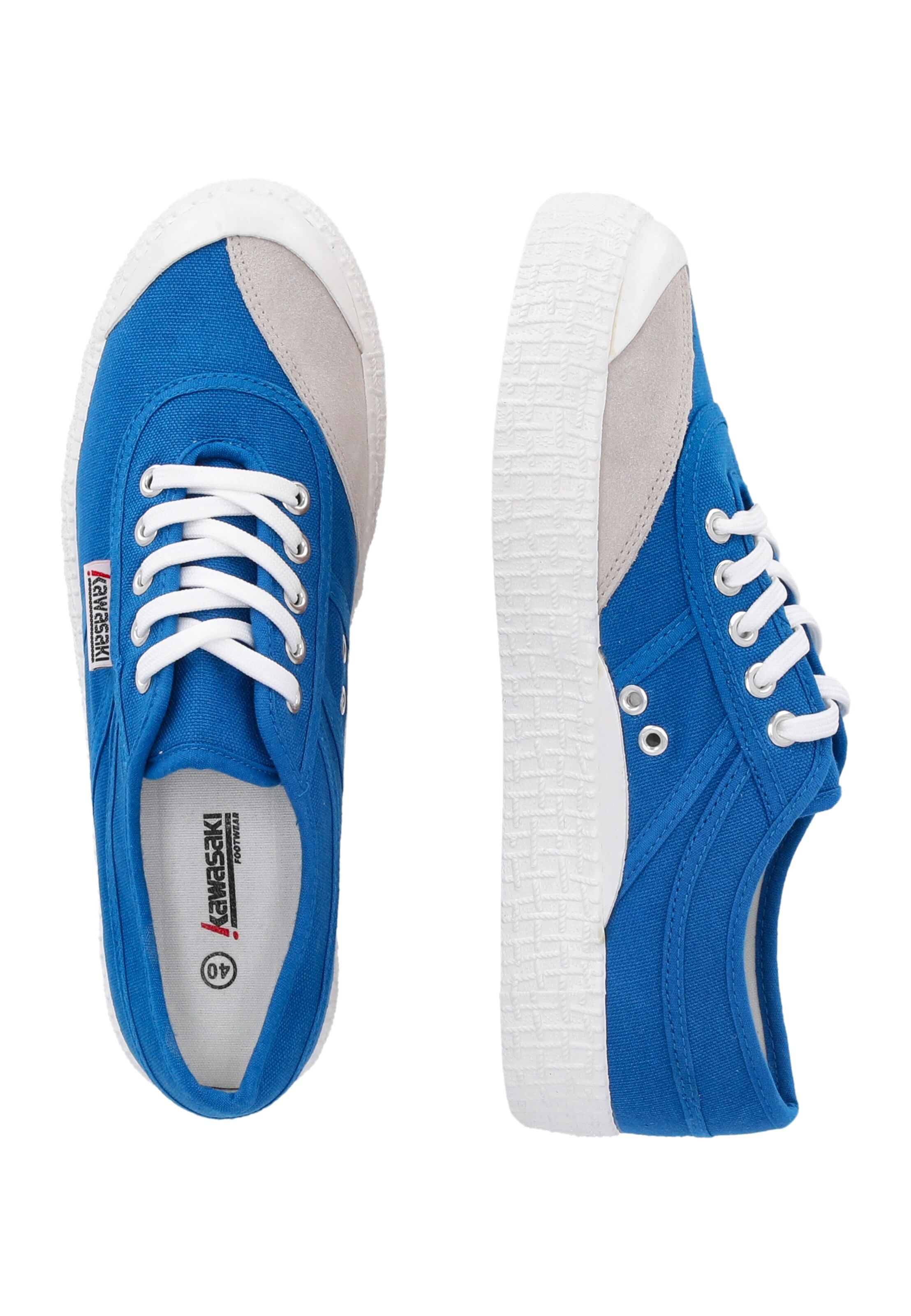 KAWASAKI Sneakers 'Original 3.0' in Blue