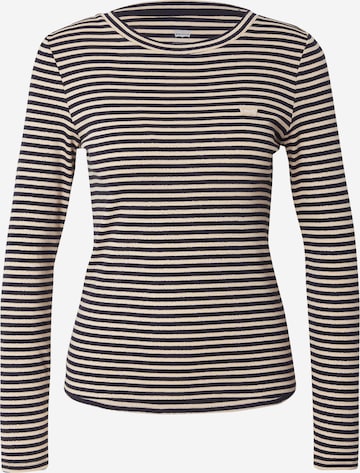 Maglietta 'Essential Housemark' di LEVI'S ® in beige: frontale