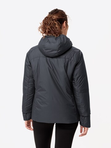 VAUDE Sportjacke 'Neyland' in Schwarz