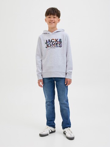 Jack & Jones Junior Sweatshirt in White
