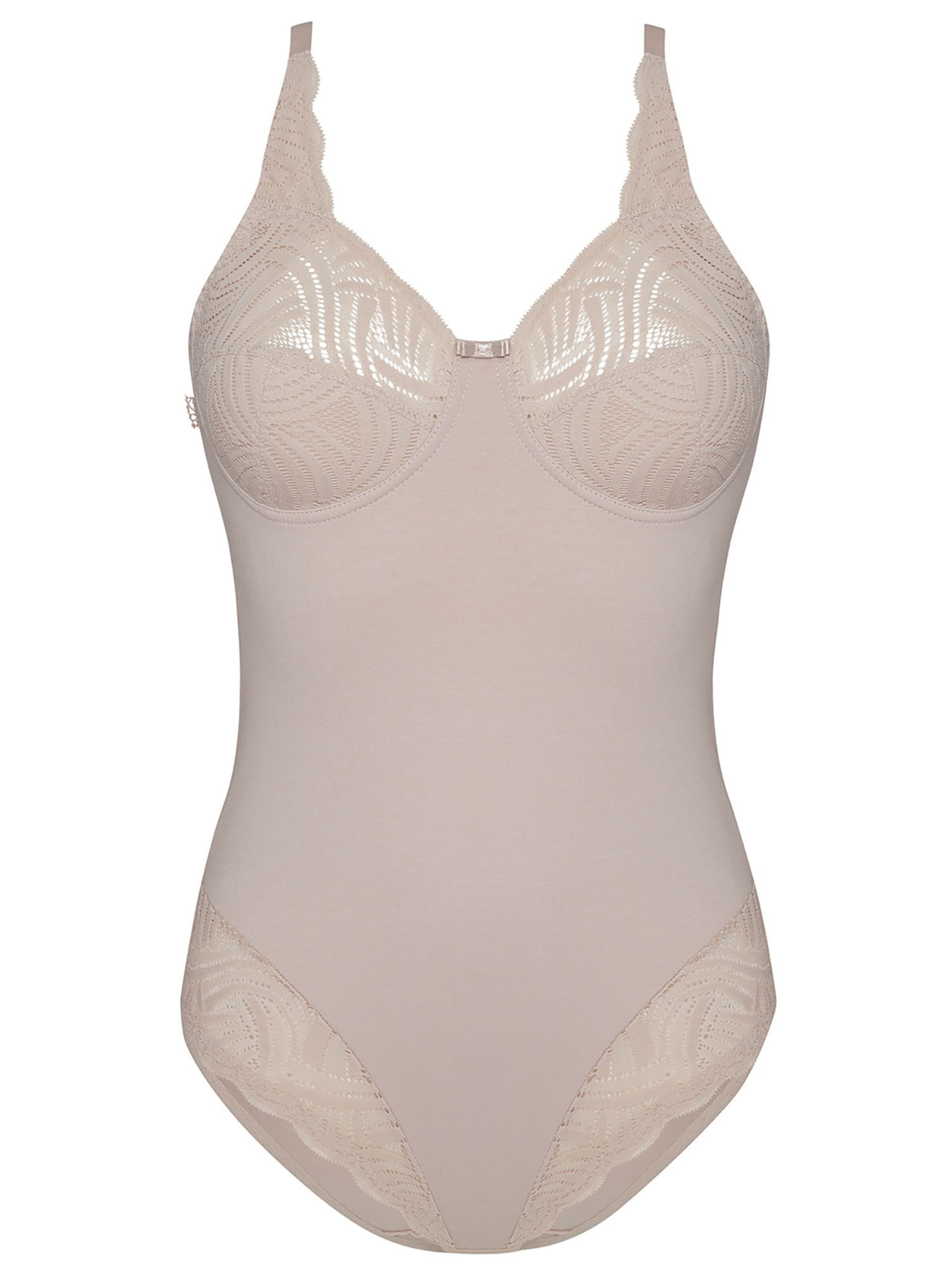 SUSA Body 'Nizza'‌‌‌ in Beige: Vorderseite