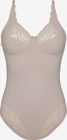 SUSA Body 'Nizza' in Beige: Vorderseite