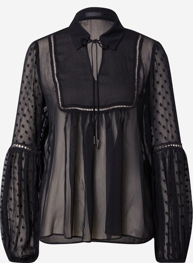 GUESS Blouse 'JOSETTE' in Black, Item view