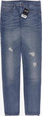 DENIM & SUPPLY Ralph Lauren Jeans 27 in Blau: predná strana