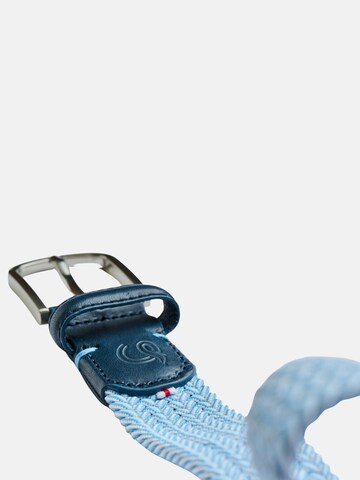 La Boucle - Cinturón 'MARBELLA' en azul
