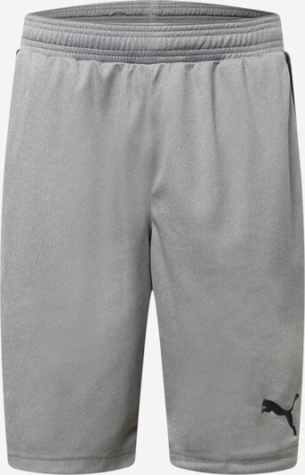 Pantaloni sport PUMA pe gri piatră / negru, Vizualizare produs