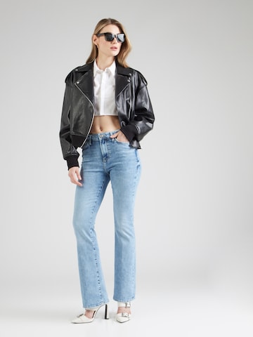 Flared Jeans di GUESS in blu