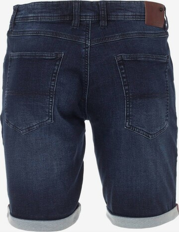 VENTI Regular Jeans in Blau