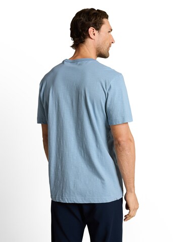 TOM TAILOR Koszulka w kolorze niebieski