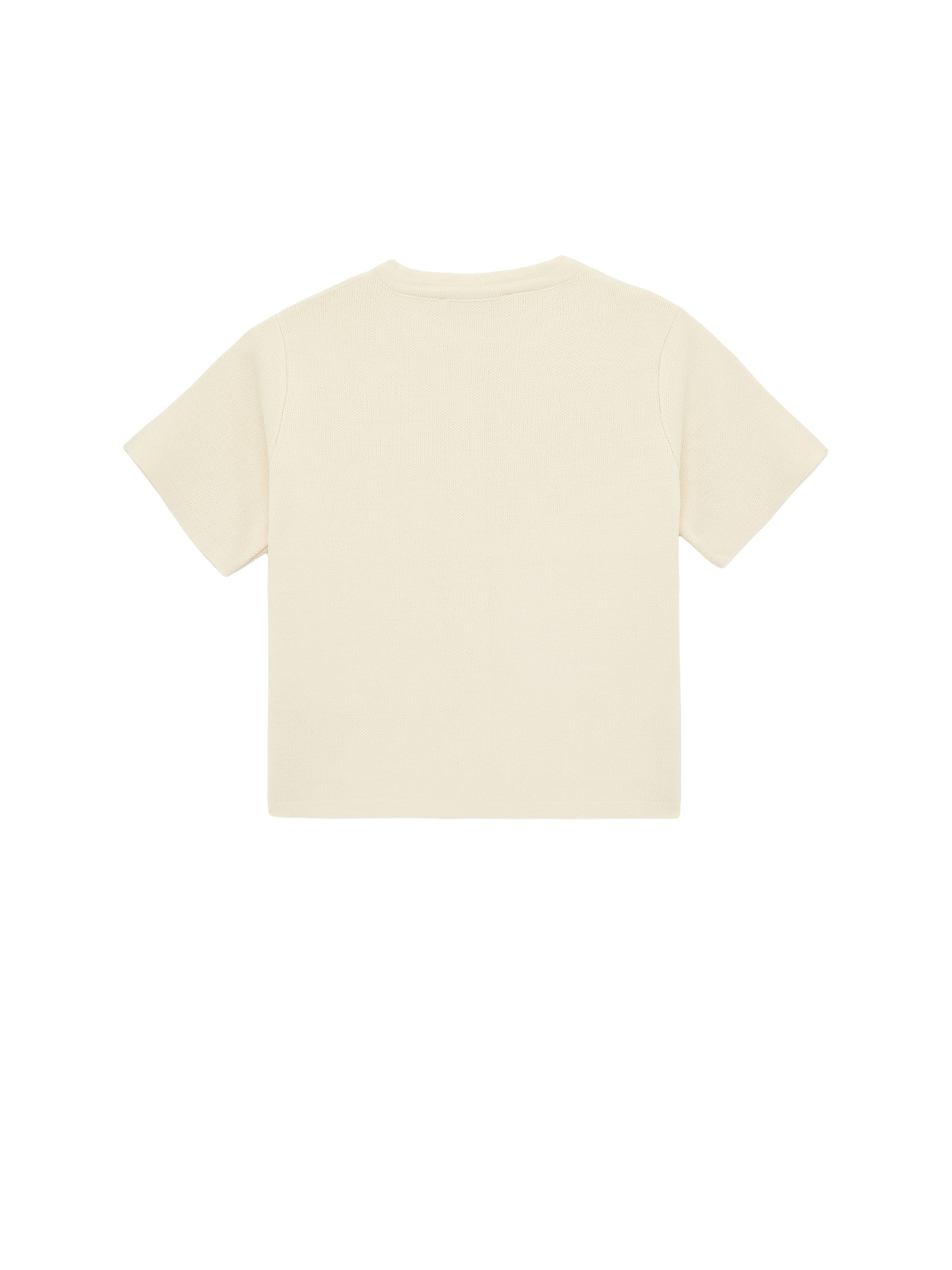 Koton Gebreid vest in Beige