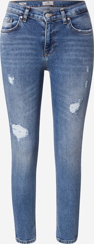 Skinny Jeans 'Mari' di LTB in blu: frontale