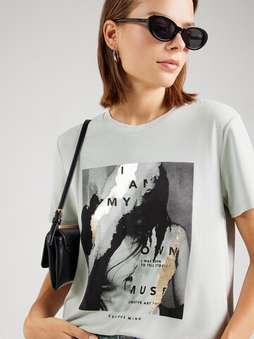 ONLY Shirt 'ONLFREE' in Blue