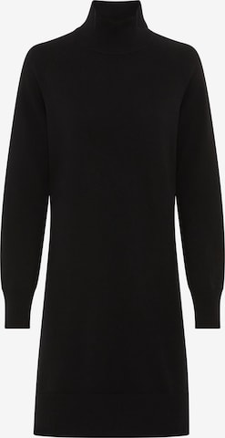 GANT Strickkleid in Schwarz: Vorderseite