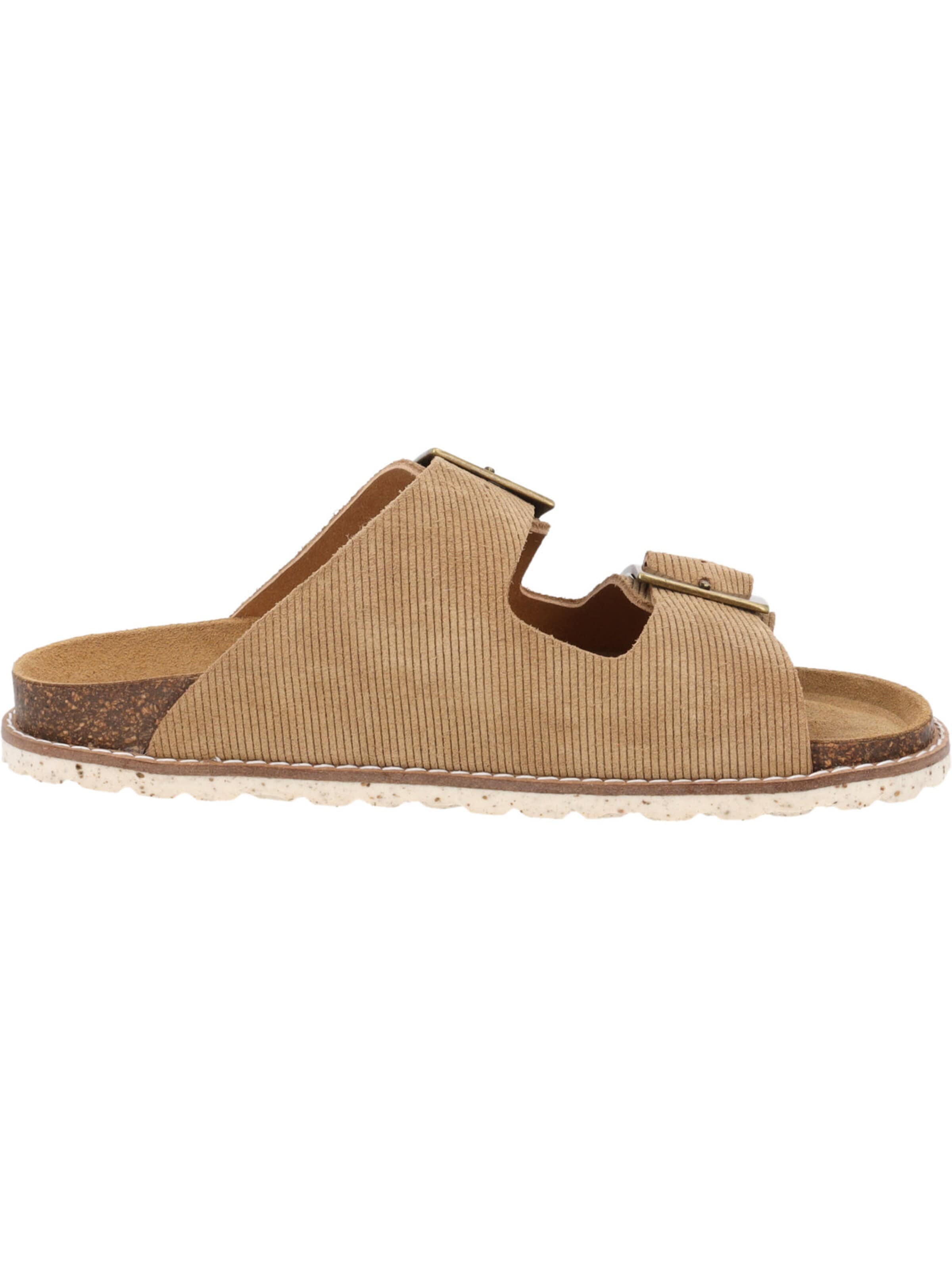 Palado Pantolette 'Elaha Corda'‌‌‌‌‌‌‌‌ in Beige