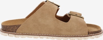 Palado Pantolette 'Elaha Corda' in Beige