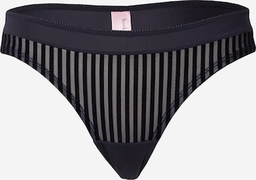 Hunkemöller Panty 'Pia' in Black: front