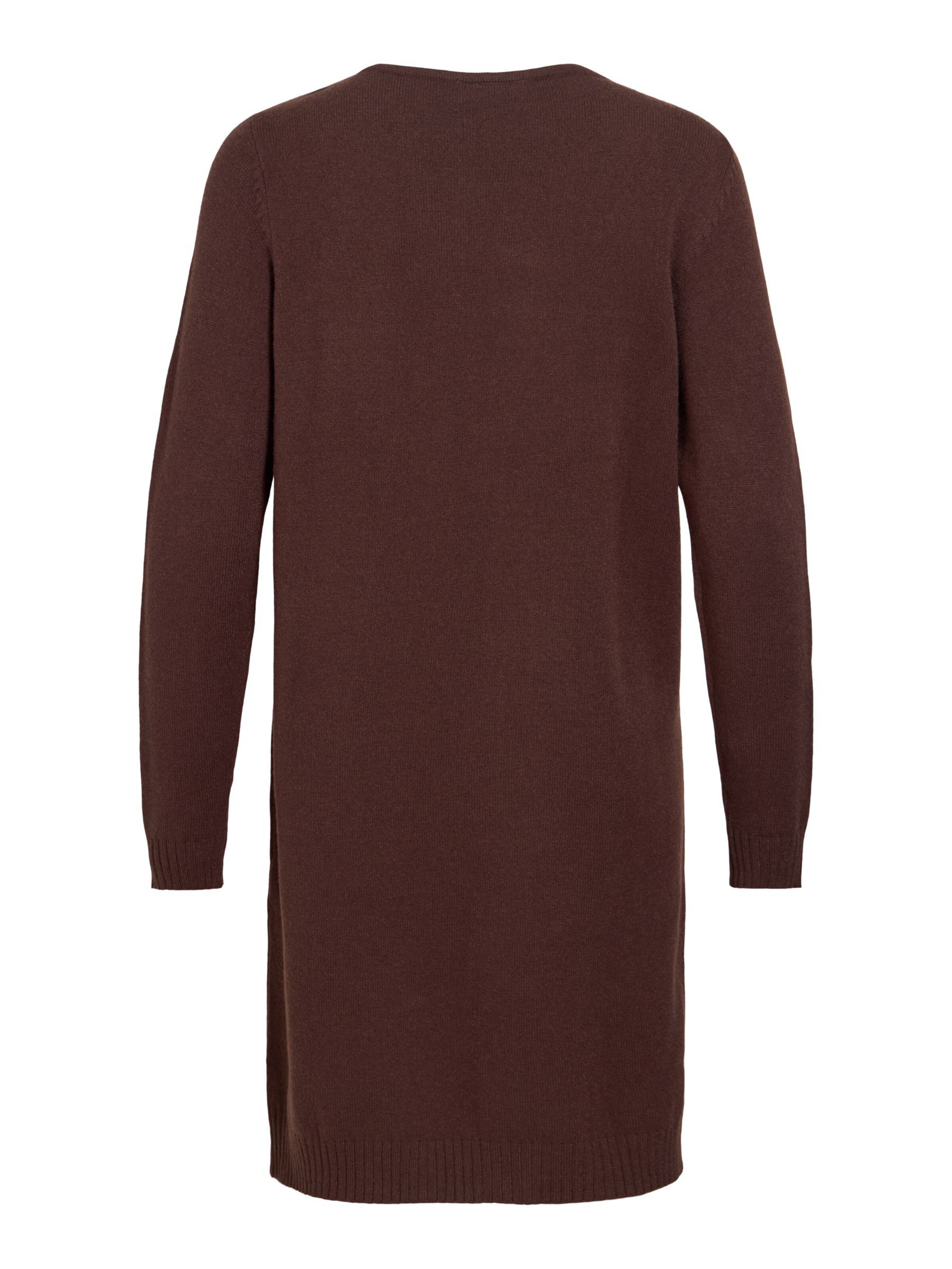 VILA - Vestido 'VIRIL' en marrón