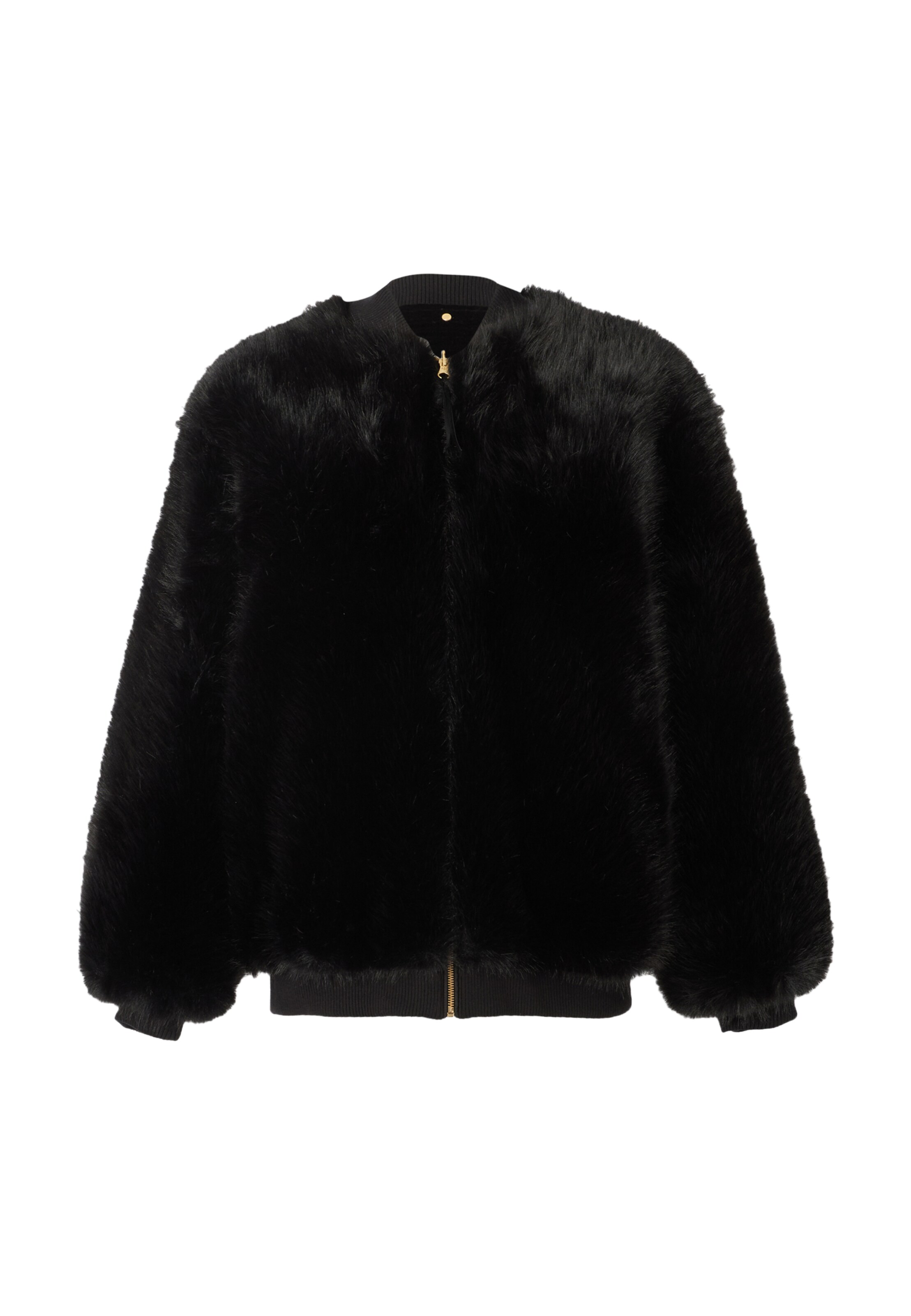 Giacca di mezza stagione di ARMANI EXCHANGE in nero: frontale