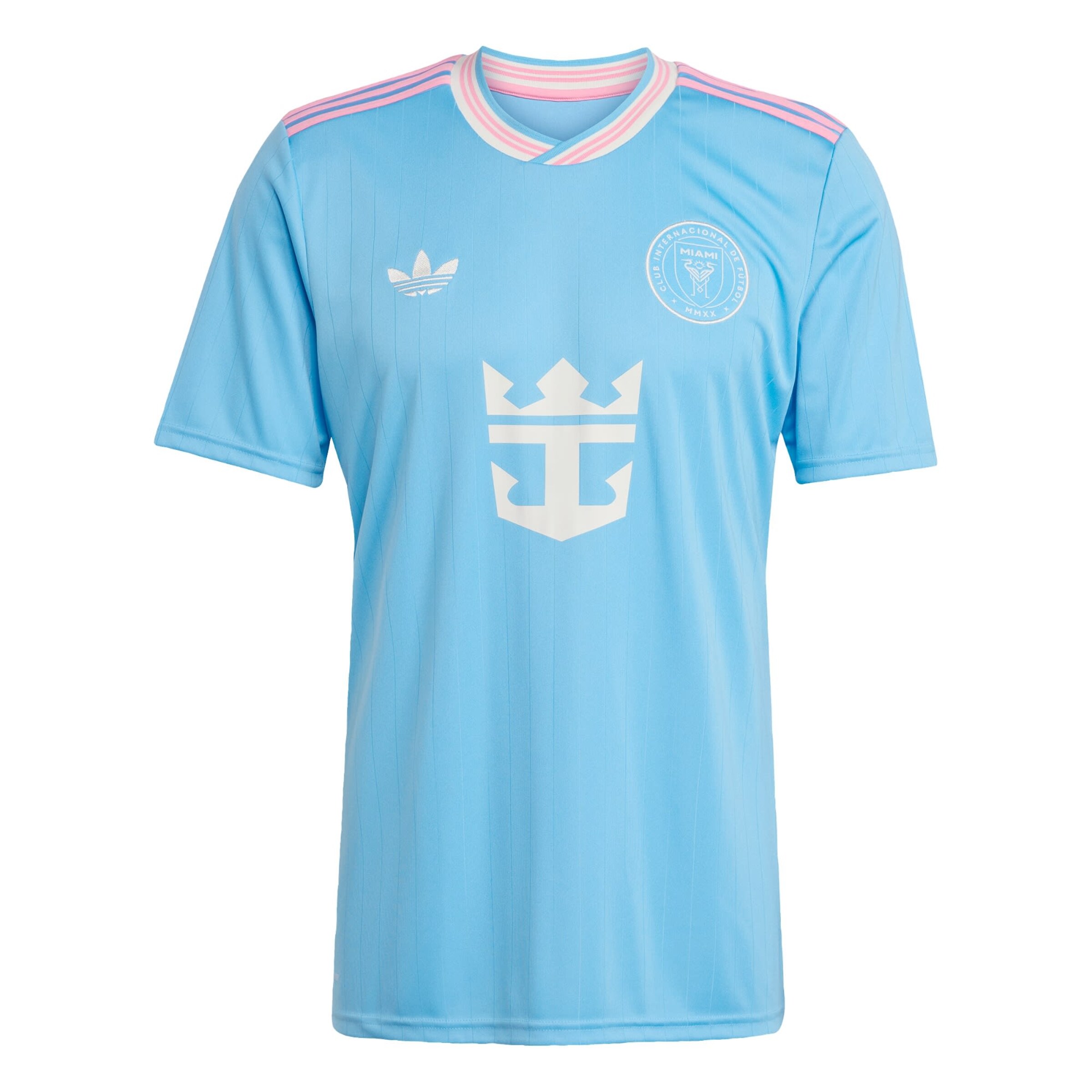 ADIDAS PERFORMANCE - Camiseta de fútbol 'Inter Miami CF 25/26' en azul: frente