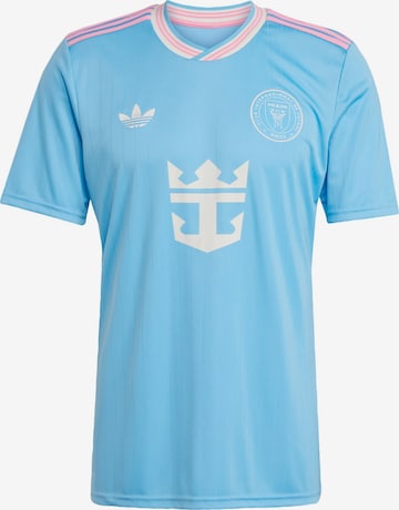 ADIDAS PERFORMANCE - Camiseta de fútbol 'Inter Miami CF 25/26' en azul: frente