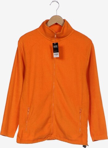 FRUIT OF THE LOOM Sweater S in Orange: predná strana