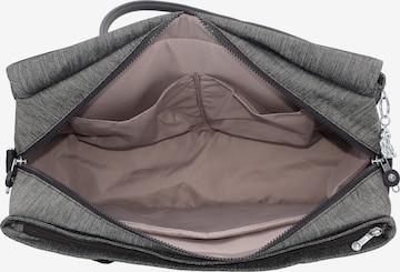 Borsa per laptop 'Peppery Superworker' di KIPLING in grigio