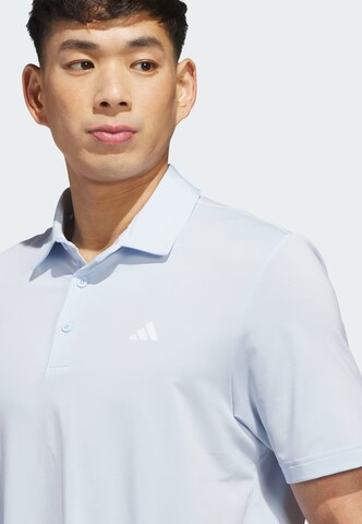 ADIDAS GOLF - Camiseta funcional 'Ultimate365' en azul