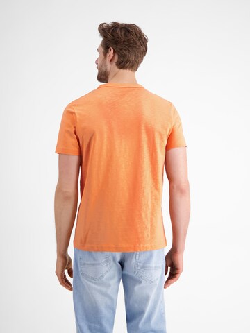 LERROS Shirt in Oranje