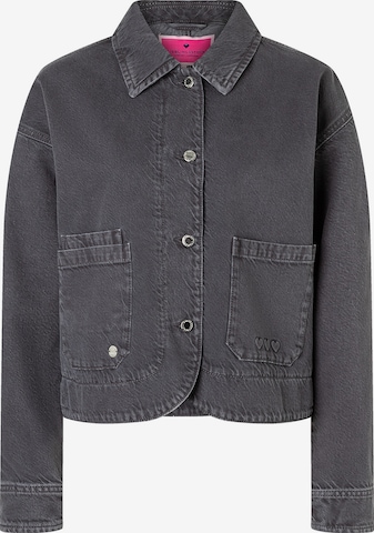 LIEBLINGSSTÜCK Välikausitakki 'ChelseyL' värissä harmaa: etupuoli