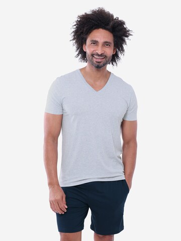 Mey Short Pajamas 'Dry Cotton' in Mixed colors