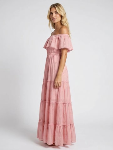 Miss JuneHaljina 'Robe Longue Kate' - roza boja