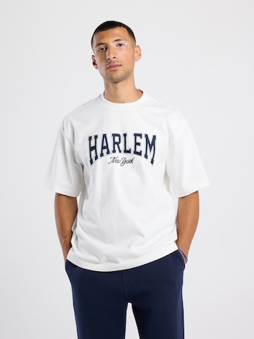 T-Shirt America Today en blanc : devant