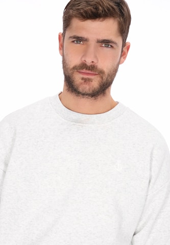 DreiMaster Vintage Sweatshirt in White